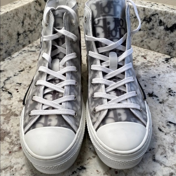 Dior B23 Sneakers - Picture 1 of 8